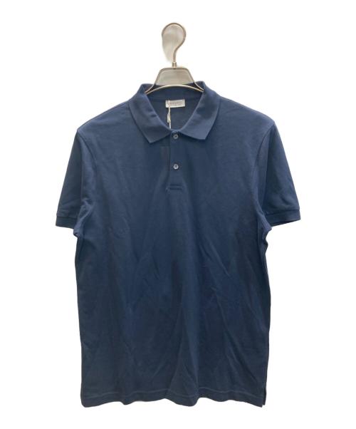SUNSPEL（サンスペル）SUNSPEL (サンスペル) ピケ ポロシャツ ネイビー サイズ:Mの古着・服飾アイテム