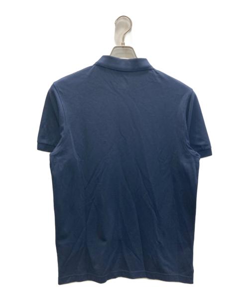 SUNSPEL（サンスペル）SUNSPEL (サンスペル) ピケ ポロシャツ ネイビー サイズ:Mの古着・服飾アイテム