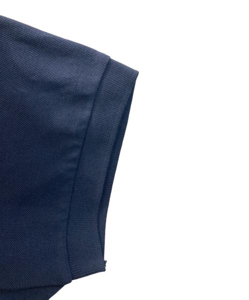 SUNSPEL（サンスペル）SUNSPEL (サンスペル) ピケ ポロシャツ ネイビー サイズ:Mの古着・服飾アイテム