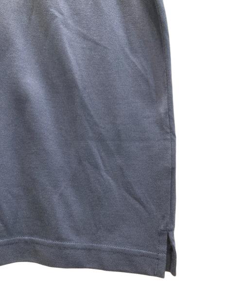 SUNSPEL（サンスペル）SUNSPEL (サンスペル) ピケ ポロシャツ ネイビー サイズ:Mの古着・服飾アイテム