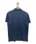 SUNSPEL (サンスペル) ピケ ポロシャツ ネイビー サイズ:M：4500円