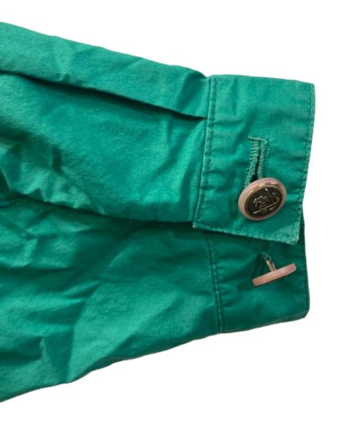 BROOKS BROTHERS（ブルックスブラザーズ）BROOKS BROTHERS (ブルックスブラザーズ) スイングトップ ハリントンジャケット グリーン サイズ:Mの古着・服飾アイテム