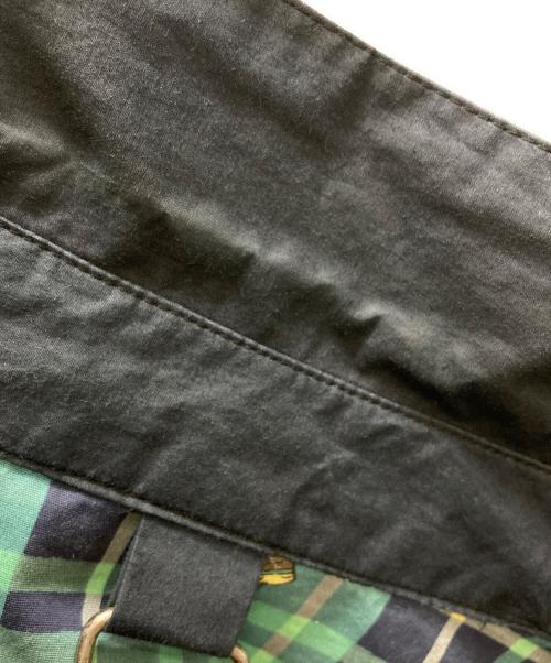 BROOKS BROTHERS（ブルックスブラザーズ）BROOKS BROTHERS (ブルックスブラザーズ) スイングトップ ハリントンジャケット ネイビー サイズ:Mの古着・服飾アイテム
