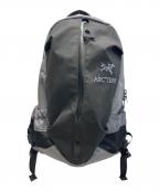 ARC'TERYX×BEAMSアークテリクス×ビームス）の古着「別注 ARRO16」｜グレー×ブラック