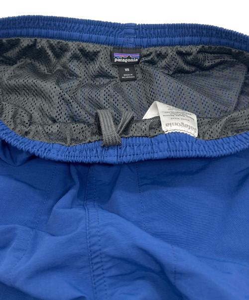 Patagonia（パタゴニア）Patagonia (パタゴニア) バギーズショーツ  ブルー サイズ:SIZE XSの古着・服飾アイテム