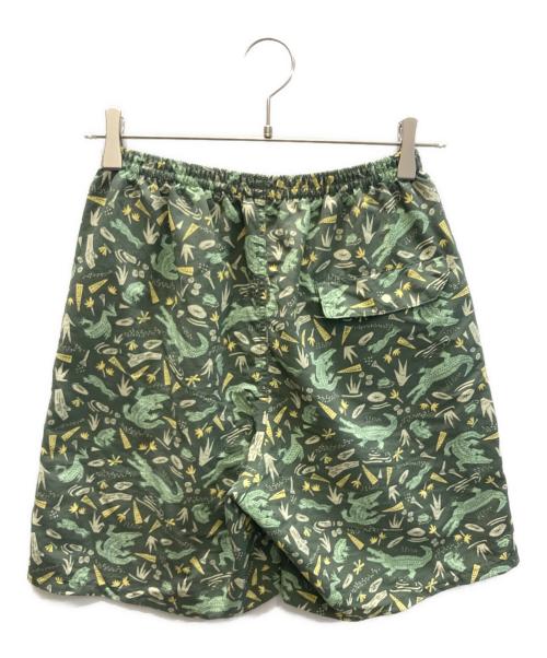 Patagonia（パタゴニア）Patagonia (パタゴニア) バギーズショーツ グリーン サイズ:XSの古着・服飾アイテム
