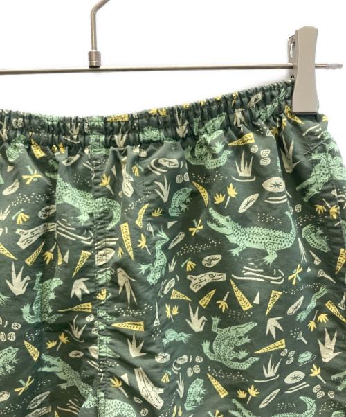 Patagonia（パタゴニア）Patagonia (パタゴニア) バギーズショーツ グリーン サイズ:XSの古着・服飾アイテム