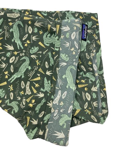 Patagonia（パタゴニア）Patagonia (パタゴニア) バギーズショーツ グリーン サイズ:XSの古着・服飾アイテム