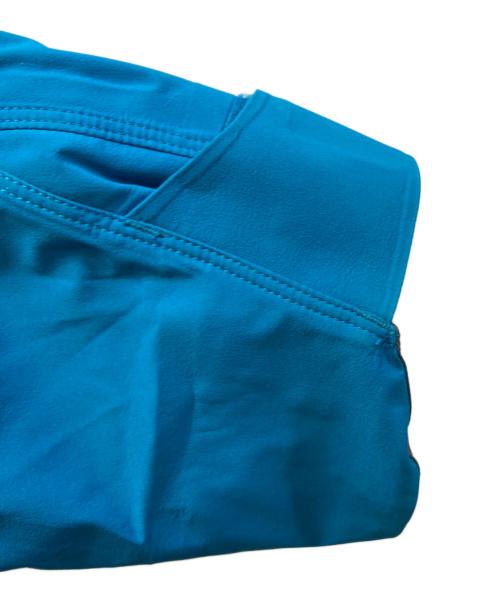 MOUNTAIN HARD WEAR（マウンテンハードウェア）MOUNTAIN HARD WEAR (マウンテンハードウェア) BOUNDARYSEEKER JACKET ブルー サイズ:SIZE Mの古着・服飾アイテム