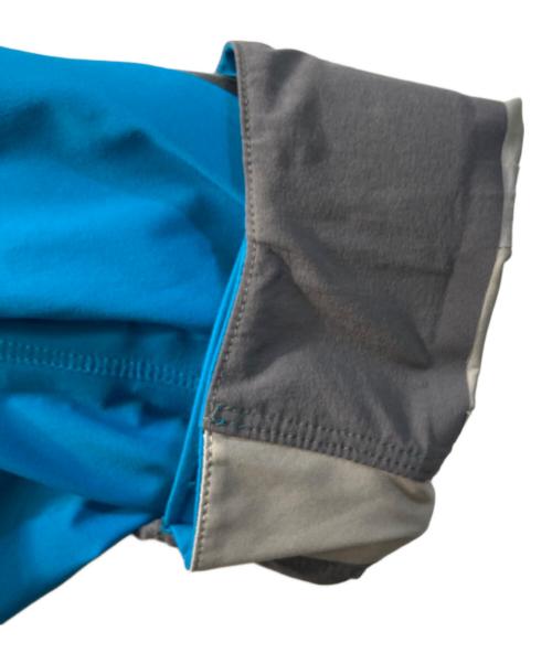 MOUNTAIN HARD WEAR（マウンテンハードウェア）MOUNTAIN HARD WEAR (マウンテンハードウェア) BOUNDARYSEEKER JACKET ブルー サイズ:SIZE Mの古着・服飾アイテム