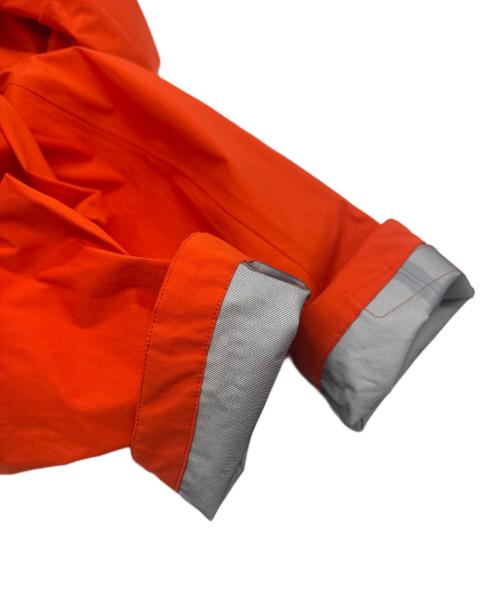 MOUNTAIN HARD WEAR（マウンテンハードウェア）MOUNTAIN HARD WEAR (マウンテンハードウェア) BOUNDARYSEEKER JACKET / バウンダリーシーカージャケット オレンジ サイズ:SIZE Sの古着・服飾アイテム