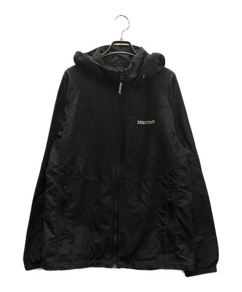 MARMOT（マーモット）MARMOT (マーモット) VALLEY WIND JACKET ブラック サイズ:SIZE Lの古着・服飾アイテム