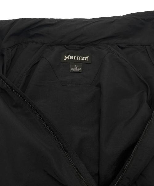 MARMOT（マーモット）MARMOT (マーモット) VALLEY WIND JACKET ブラック サイズ:SIZE Lの古着・服飾アイテム