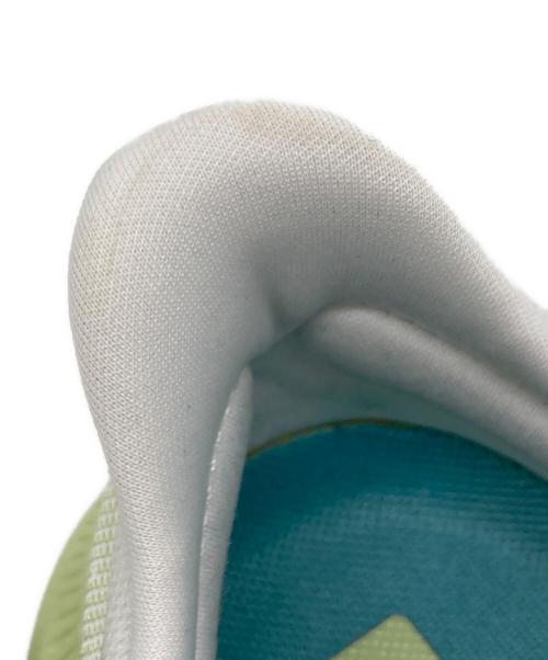 HOKAONEONE（ホカオネオネ）HOKAONEONE (ホカオネオネ) KAWANA ホワイト サイズ:SIZE 24.5cmの古着・服飾アイテム