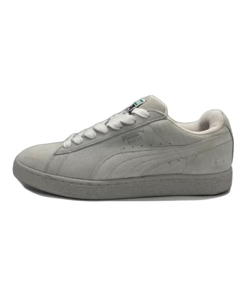 PUMA（プーマ）PUMA (プーマ) SUEDE MIJ BEAMS BBS ベージュ サイズ:27.5の古着・服飾アイテム