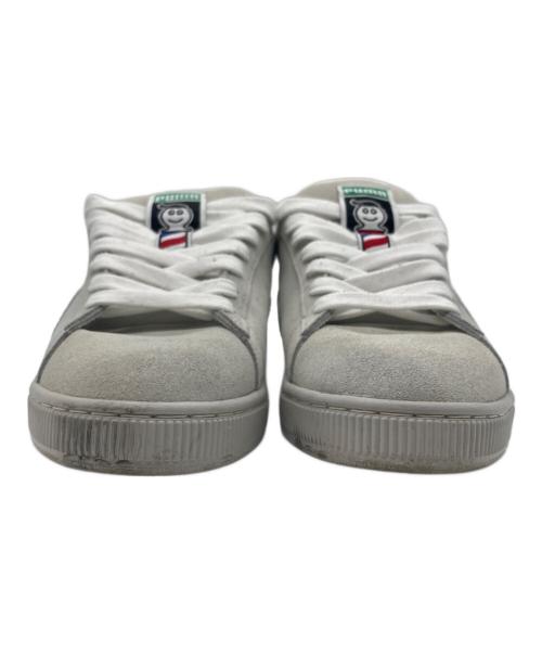 PUMA（プーマ）PUMA (プーマ) SUEDE MIJ BEAMS BBS ベージュ サイズ:27.5の古着・服飾アイテム