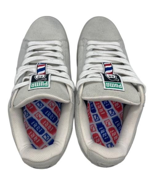 PUMA（プーマ）PUMA (プーマ) SUEDE MIJ BEAMS BBS ベージュ サイズ:27.5の古着・服飾アイテム