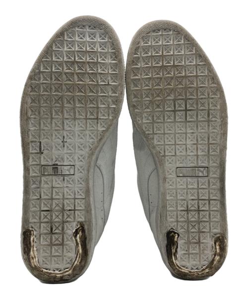 PUMA（プーマ）PUMA (プーマ) SUEDE MIJ BEAMS BBS ベージュ サイズ:27.5の古着・服飾アイテム