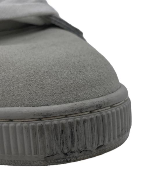 PUMA（プーマ）PUMA (プーマ) SUEDE MIJ BEAMS BBS ベージュ サイズ:27.5の古着・服飾アイテム