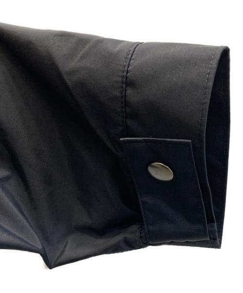 KiU（キウ）KiU (キウ) 4 POCKET FIELD JACKET（4ポケットフィールドジャケット） ブラック サイズ:Lの古着・服飾アイテム