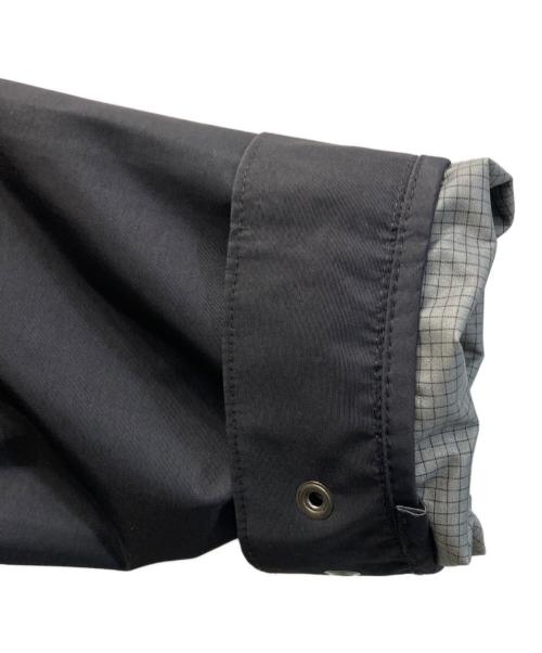 KiU（キウ）KiU (キウ) 4 POCKET FIELD JACKET（4ポケットフィールドジャケット） ブラック サイズ:Lの古着・服飾アイテム