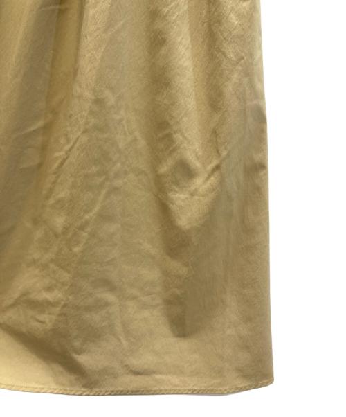 HELLY HANSEN（ヘリーハンセン）HELLY HANSEN (ヘリーハンセン) スカイリムスカート ベージュ サイズ:WMの古着・服飾アイテム