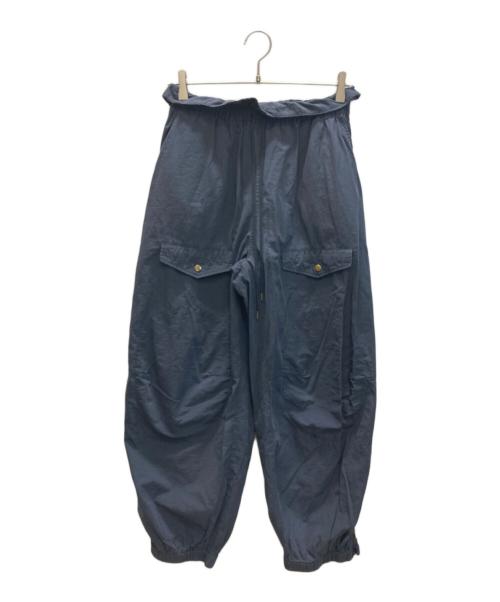 MACT（マクト）MACT (マクト) JOURNAL STANDARD (ジャーナルスタンダード) C/NYタンブラーパンツ ネイビー サイズ:36の古着・服飾アイテム