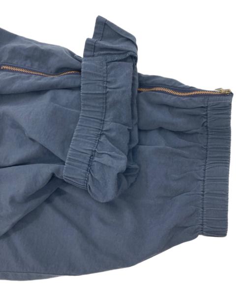 MACT（マクト）MACT (マクト) JOURNAL STANDARD (ジャーナルスタンダード) C/NYタンブラーパンツ ネイビー サイズ:36の古着・服飾アイテム