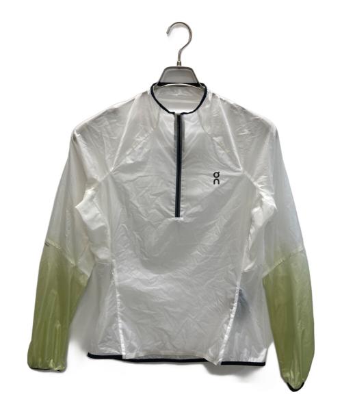 on（オン）on (オン) ZERO JACKET ホワイト サイズ:XSの古着・服飾アイテム