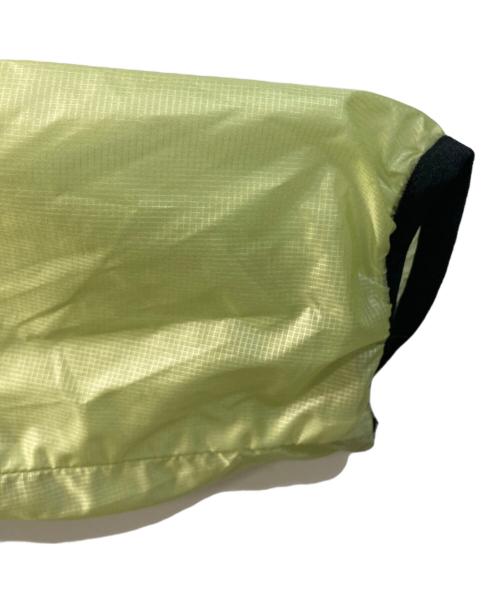 on（オン）on (オン) ZERO JACKET ホワイト サイズ:XSの古着・服飾アイテム