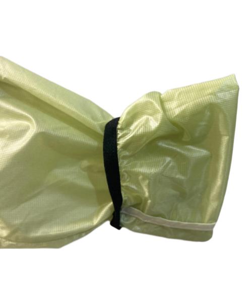 on（オン）on (オン) ZERO JACKET ホワイト サイズ:XSの古着・服飾アイテム