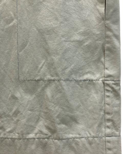 CHRISTOPHE LEMAIRE（クリストフ ルメール）CHRISTOPHE LEMAIRE (クリストフ ルメール) ステンカラーコート ミントグリーン サイズ:3の古着・服飾アイテム