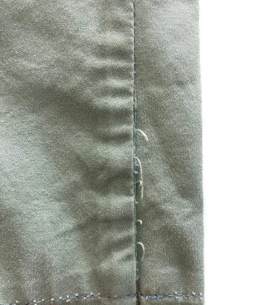 CHRISTOPHE LEMAIRE（クリストフ ルメール）CHRISTOPHE LEMAIRE (クリストフ ルメール) ステンカラーコート ミントグリーン サイズ:3の古着・服飾アイテム