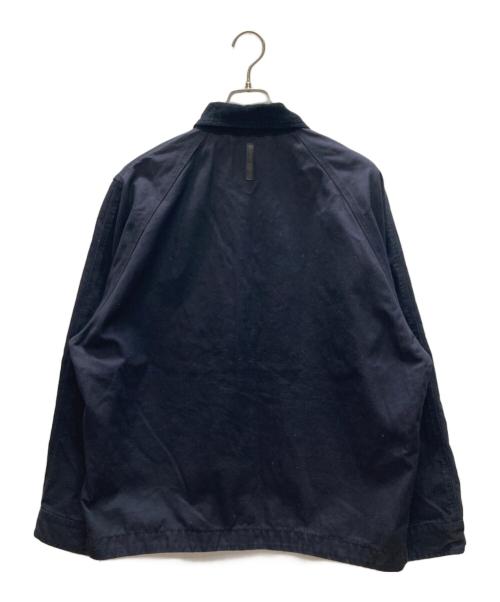 New Era（ニューエラ）New Era (ニューエラ) カバーオール ネイビー サイズ:XLの古着・服飾アイテム