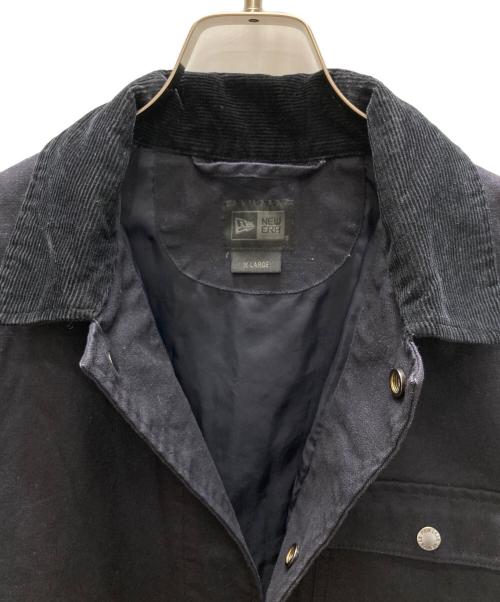 New Era（ニューエラ）New Era (ニューエラ) カバーオール ネイビー サイズ:XLの古着・服飾アイテム