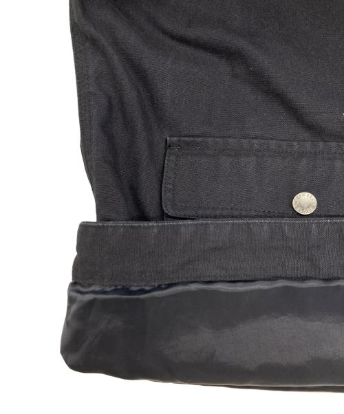 New Era（ニューエラ）New Era (ニューエラ) カバーオール ネイビー サイズ:XLの古着・服飾アイテム