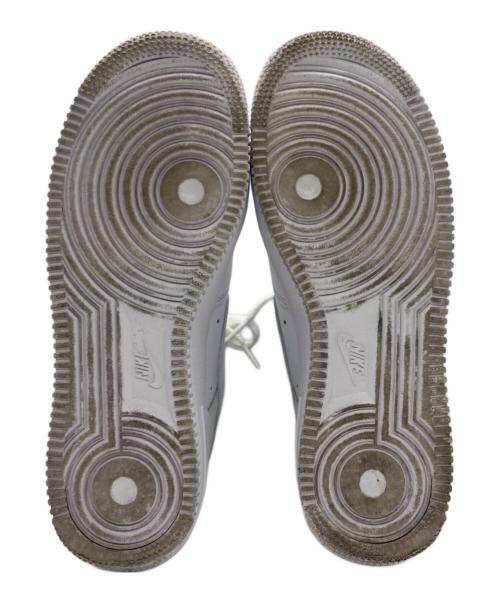 NIKE（ナイキ）NIKE (ナイキ) Air Force 1 Low '07 White エアフォース1 ロー '07 ホワイト ホワイト サイズ:US 7.5の古着・服飾アイテム