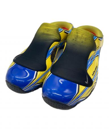 Supreme × Nike Clogposite SP Yellow/Blue 中古・古着通販】NIKE (ナイキ) SUPREME (シュプリーム) CLOGPOSITE SP