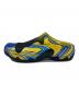 NIKE (ナイキ) SUPREME (シュプリーム) CLOGPOSITE SP / クロッグポジット SP イエロー×ブルー サイズ:US 8.5：15000円