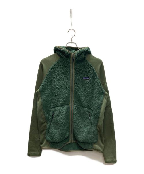 Patagonia（パタゴニア）Patagonia (パタゴニア) ロス ロボス ジャケット Los Lobos Jacket グリーン サイズ:Mの古着・服飾アイテム