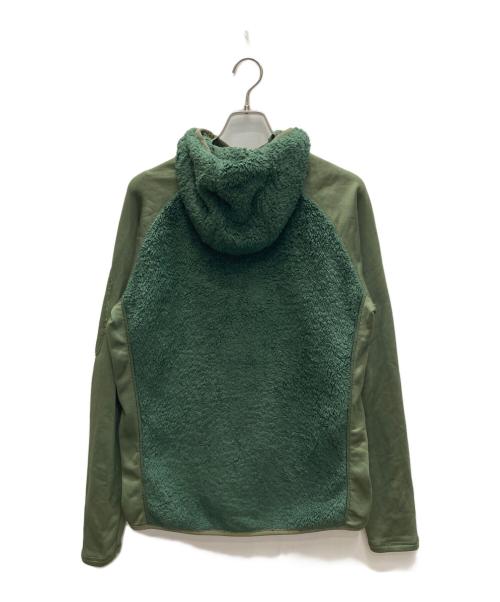 Patagonia（パタゴニア）Patagonia (パタゴニア) ロス ロボス ジャケット Los Lobos Jacket グリーン サイズ:Mの古着・服飾アイテム