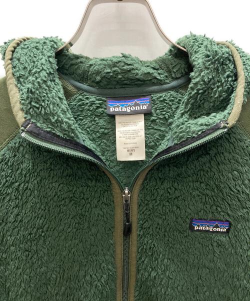 Patagonia（パタゴニア）Patagonia (パタゴニア) ロス ロボス ジャケット Los Lobos Jacket グリーン サイズ:Mの古着・服飾アイテム