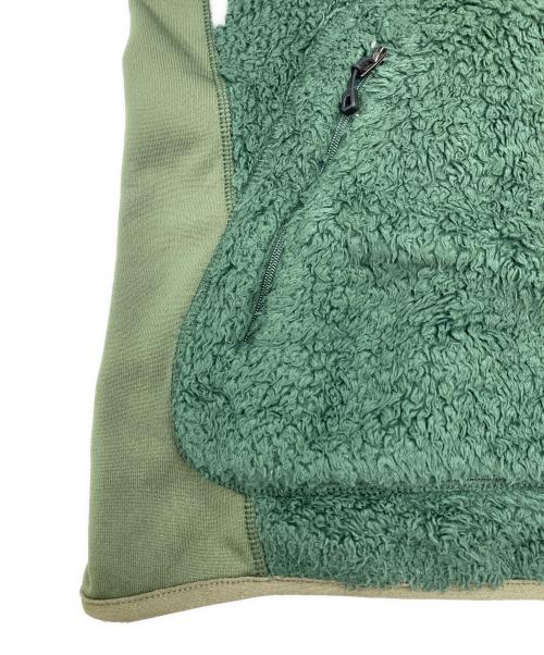 Patagonia（パタゴニア）Patagonia (パタゴニア) ロス ロボス ジャケット Los Lobos Jacket グリーン サイズ:Mの古着・服飾アイテム