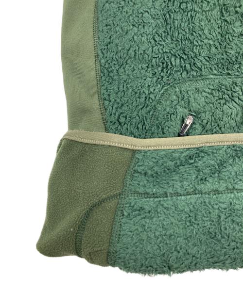 Patagonia（パタゴニア）Patagonia (パタゴニア) ロス ロボス ジャケット Los Lobos Jacket グリーン サイズ:Mの古着・服飾アイテム