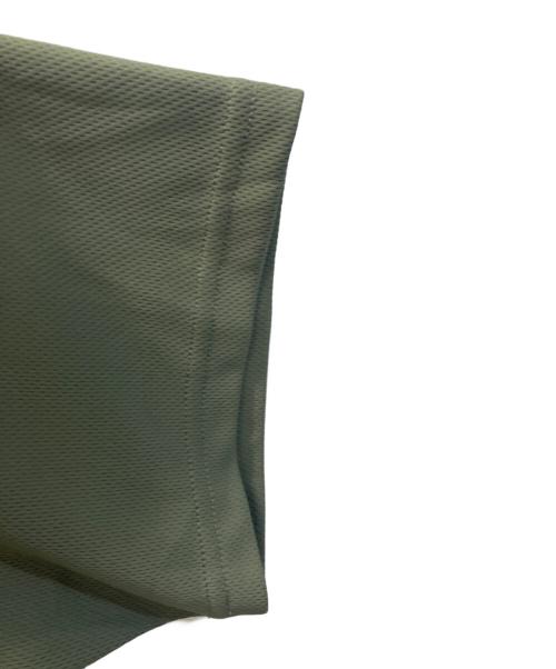 F.C.R.B.（エフシーレアルブリストル）F.C.R.B. (エフシーレアルブリストル) TRAINING S/S TOP & SHORTS グリーン サイズ:Lの古着・服飾アイテム