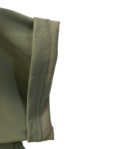 F.C.R.B.（エフシーレアルブリストル）F.C.R.B. (エフシーレアルブリストル) TRAINING S/S TOP & SHORTS グリーン サイズ:Lの古着・服飾アイテム