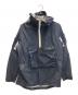 PHINGERIN（フィンガリン）の古着「FLAME UPSET ANORAK」｜ネイビー