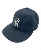 New Era×Sonny Labelニューエラ×サニーレーベル）の古着「別注 RetroCrown 9fifty」｜ネイビー