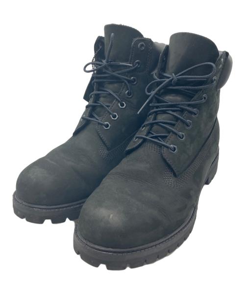 Timberland（ティンバーランド）Timberland (ティンバーランド) 6inch Premium Waterproof Boot ブラック サイズ:A94 35の古着・服飾アイテム