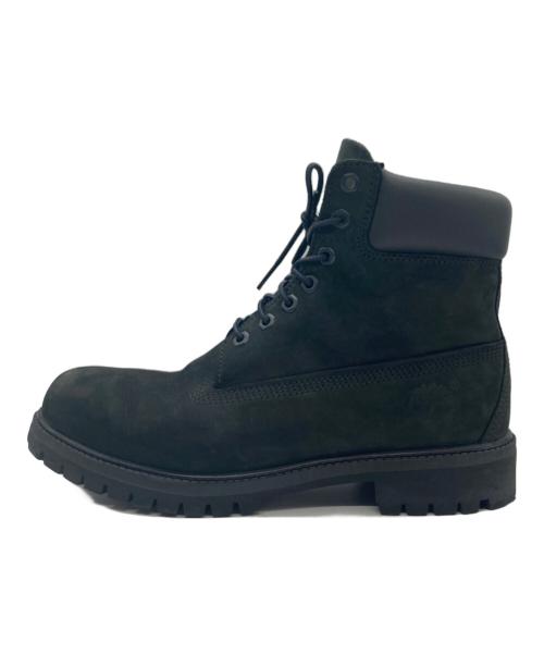 Timberland（ティンバーランド）Timberland (ティンバーランド) 6inch Premium Waterproof Boot ブラック サイズ:A94 35の古着・服飾アイテム